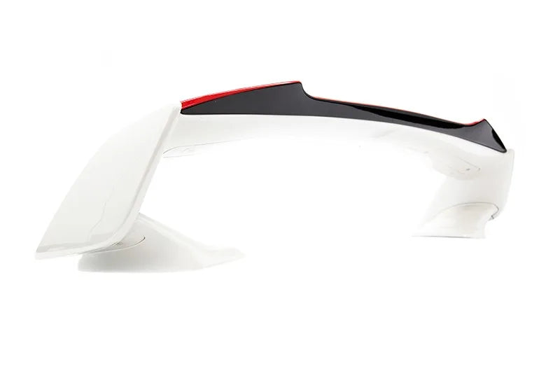 OLM RS Style Redline Gurney Flap for STI Spoiler - Subaru WRX / STI 2015+ - GUMOTORSPORT