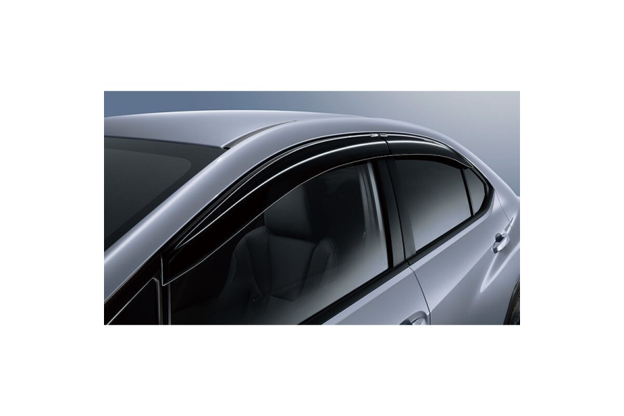 Subaru OEM Rain Guards Subaru WRX 2022+ GUMOTORSPORT