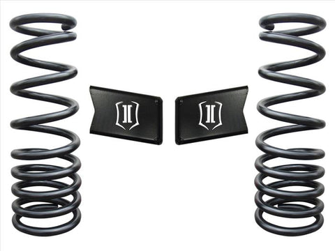ICON 2003 - 2012 Dodge Ram HD 4WD 4.5in Dual Rate Spring Kit