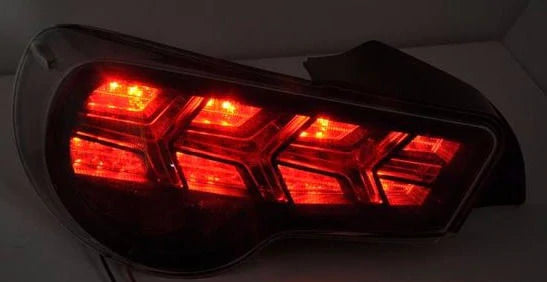 Buddy Club Tail Light Set - Scion FR-S 2013-2016 / Subaru BRZ 2013+ / Toyota 86 2017+ - GUMOTORSPORT