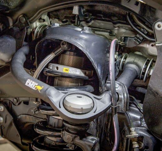 ARB Old Man Emu Upper Control Arms 2005-2022 Toyota 4Runner - UCA0004