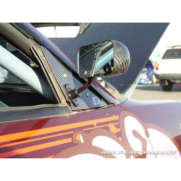 APR Formula 3 Carbon Fiber Mirrors - Universal