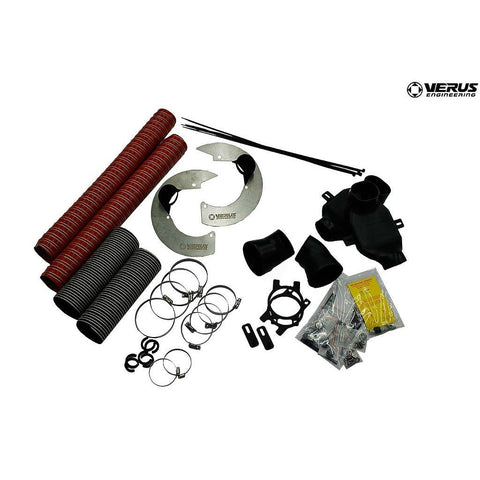 Verus Engineering Brake Cooling Kit - Scion FR-S 2013-2016 / Subaru BRZ 2013+ / Toyota 86 2017+ - GUMOTORSPORT