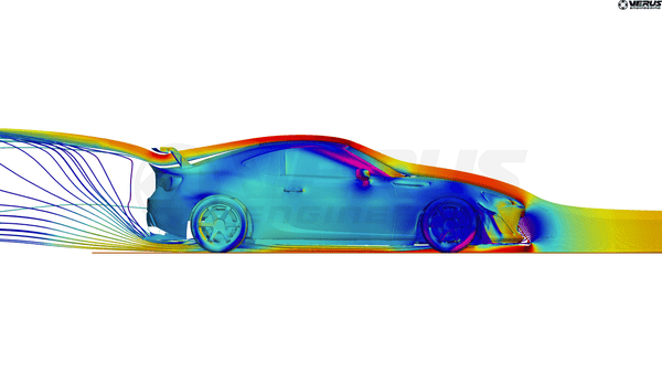 Verus Engineering Carbon Ducktail Spoiler - Scion FR-S 2013-2016 / Subaru BRZ 2013+ / Toyota 86 2017+ - GUMOTORSPORT