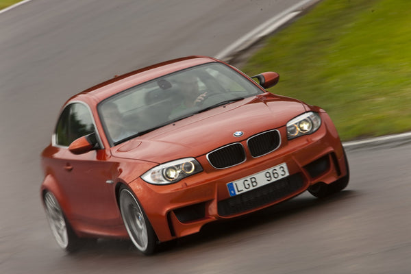 Ohlins 2011 - 2013 BMW 1M (E82) Road & Track Coilover System