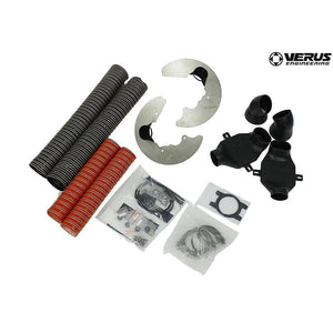 Verus Engineering Brake Cooling Kit - Subaru WRX / STI 2015+ - GUMOTORSPORT