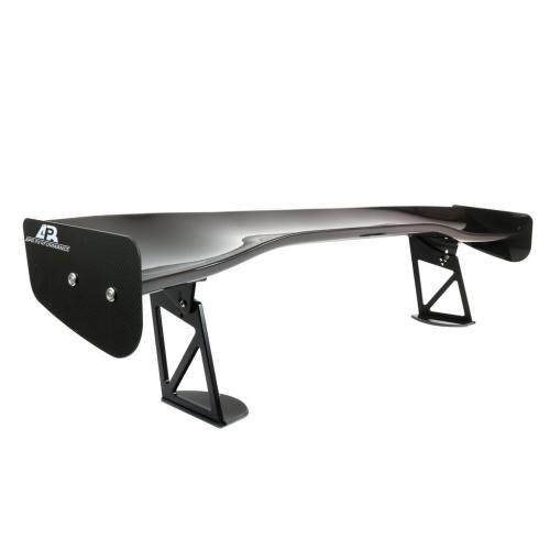 APR GTC-300 Rear Wing w/ Trunk Edge Mounts - Subaru WRX 2015-2020 - GUMOTORSPORT