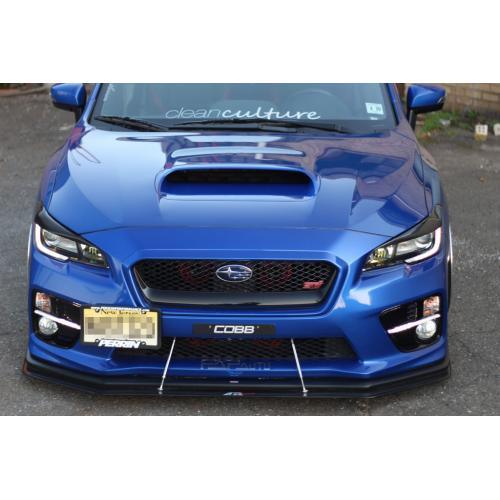 APR Carbon Fiber Front Wind Splitter - Subaru WRX/STI 2015-2017 - GUMOTORSPORT