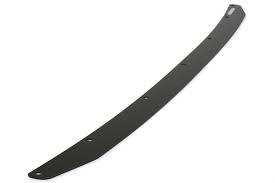 PERRIN Gurney Flap Black - Subaru WRX/STI 2015+ - GUMOTORSPORT