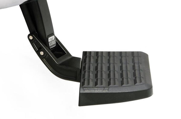 AMP Research 2020 + Jeep Gladiator BedStep - Black - GUMOTORSPORT