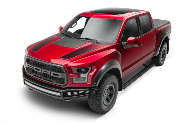 AMP Research 15-20 Ford F-150 PowerStep Smart Series - GUMOTORSPORT