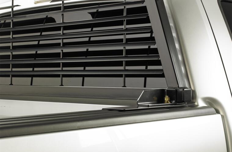 BackRack 2015 - 2023 Ford F-150 Aluminum New Body Standard No Drill Hardware Kit