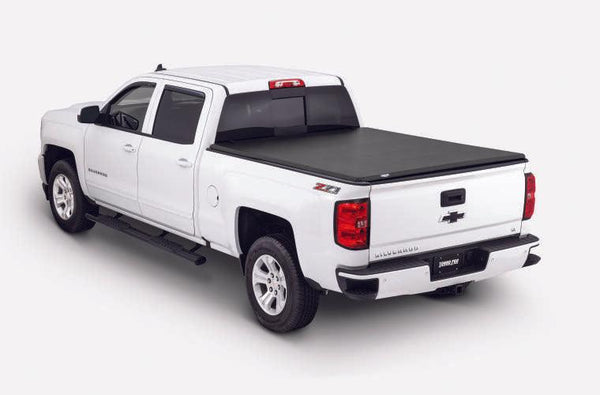 Tonno Pro 88-99 Chevy C1500 8ft Fleetside Tonno Fold Tri-Fold Tonneau Cover - GUMOTORSPORT