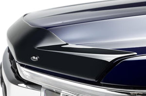 AVS 2021 Ford Bronco Sport Aeroskin Low Profile Acrylic Hood Shield - Smoke - GUMOTORSPORT