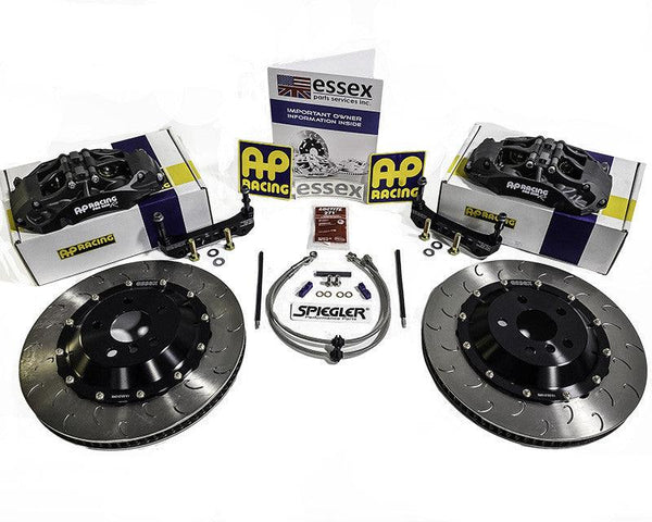AP Racing by Essex Radi-CAL Competition Brake Kit Front - Toyota Supra 2020+ - GUMOTORSPORT