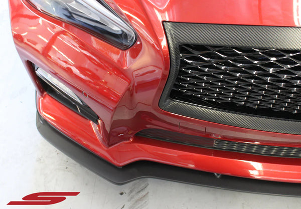 Stillen 2014-17 Infiniti Q50 Sport - Front Splitter - KB11225