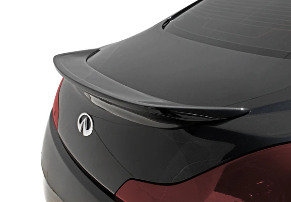 Stillen 2008-2013 Infiniti G37 Coupe / 2014-2015 Q60 Rear Trunk Spoiler - KB11923