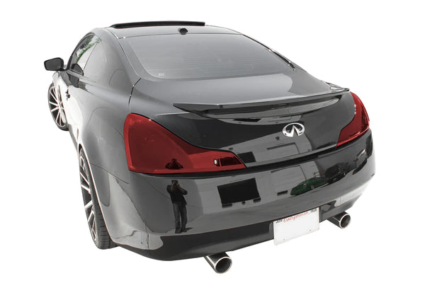 Stillen 2008-2013 Infiniti G37 Coupe / 2014-2015 Q60 Rear Trunk Spoiler - KB11923
