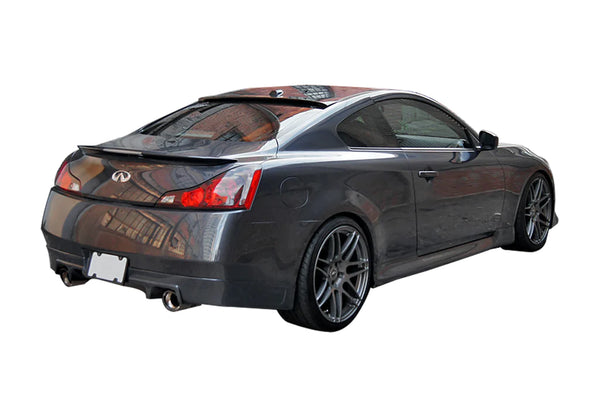 Stillen 2008-2013 Infiniti G37 Coupe Roof Spoiler - KB11924