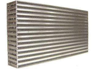 Garrett Air / Air Intercooler CAC (24.00in x 8.00in x 3.50in) - 600 HP - GUMOTORSPORT