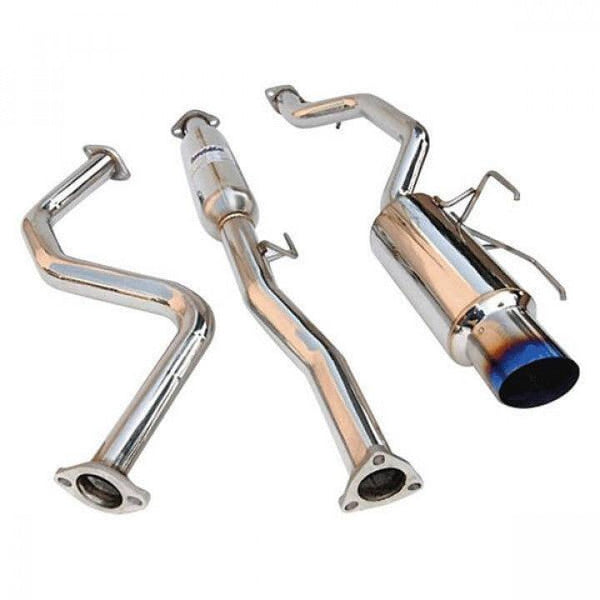 Invidia 15+ Mazda MX-5 GT Titanium Tip Cat-back Exhaust - GUMOTORSPORT