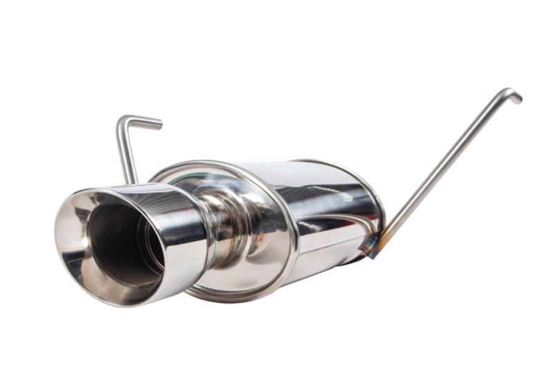 Lachute LP Aventure 2019+ Subaru Forester Axle Back Exhaust GUMOTORSPORT