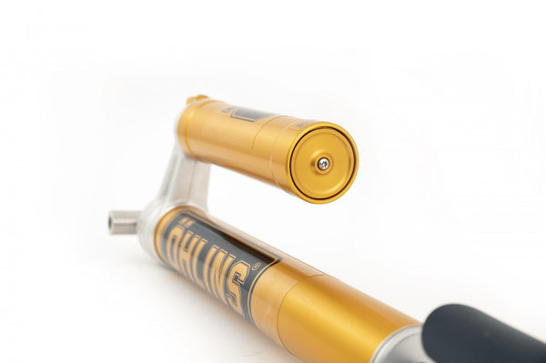 Ohlins 2020 + Jeep Gladiator(JT) STX Adventure Damper Set (Rubicon 2-3in/Non-Rubicon 3-4in Lift) - GUMOTORSPORT