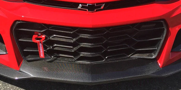 Anderson Composites 2017 - 2022 Chevrolet Camaro ZL1 1LE Front Lower Grille - GUMOTORSPORT