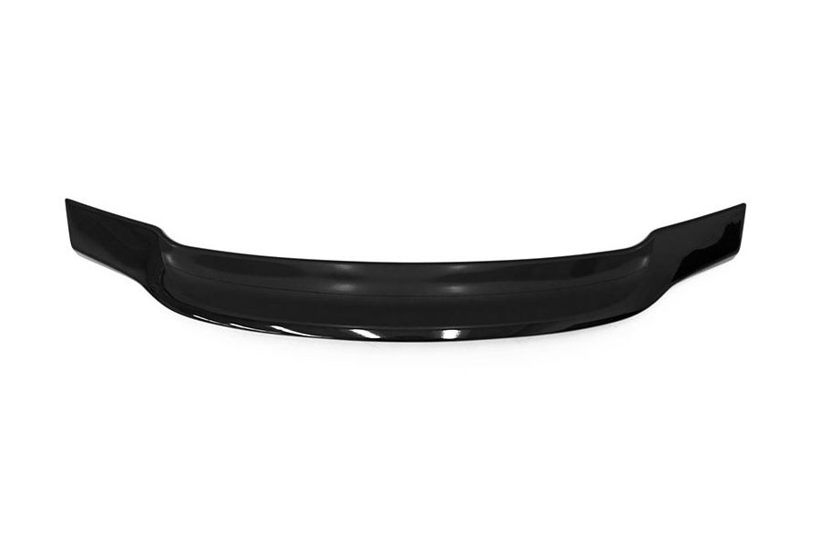 OLM V Style Rear Trunk Spoiler (Crystal Black Silica) - 2015-2021 WRX / STI - GUMOTORSPORT