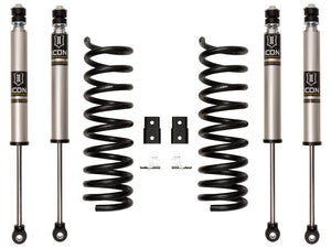 ICON 2014 - 2018 Ram 2500 4WD 2.5in Stage 1 Suspension System