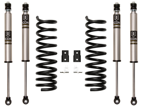 ICON 2014 - 2018 Ram 2500 4WD 2.5in Stage 1 Suspension System