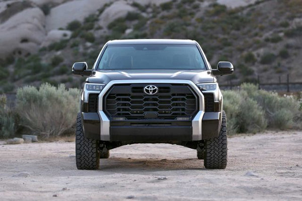 Fabtech 2022 Toyota Tundra 4WD Uniball UCA Kit