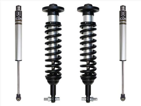 ICON 2015 - 2020 Ford F-150 4WD 0-2.63in Stage 1 Suspension System