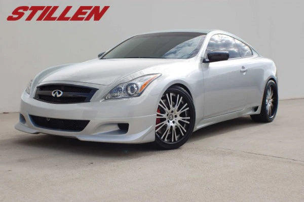 Stillen 2008-2010 Infiniti G37 Coupe Front Lip Spoiler - KB11922