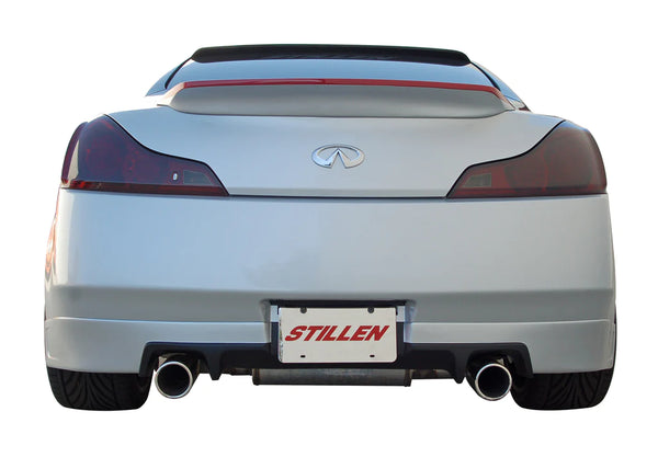 Stillen 2008-2013 Infiniti G37 Coupe / 2014-2015 Q60 Rear Trunk Spoiler - KB11923