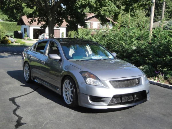 Stillen 2007-2009 Nissan Altima STILLEN 4-Piece Body Kit - KB12240KT