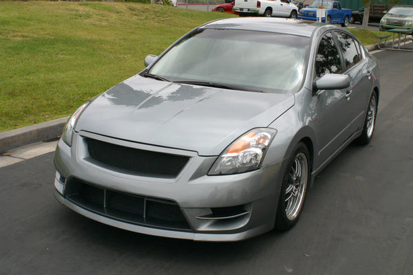 Stillen 2007-2009 Nissan Altima Sedan Front Fascia - KB12241