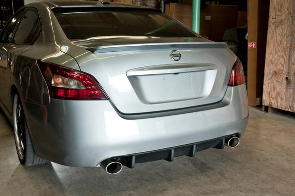 Stillen 2009-2015 Nissan Maxima Rear Diffuser [Unpainted] - KB127418
