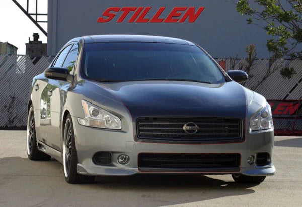 Stillen 2009-2015 Nissan Maxima Front Splitter - KB12742S