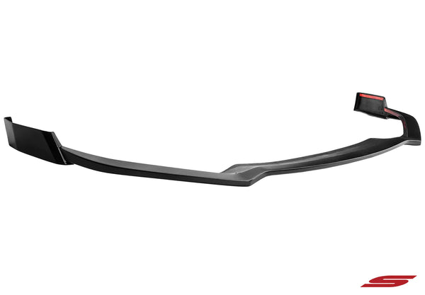 Stillen 2016-2018 Nissan Maxima Front Lip Splitter [Matte Black] - KB12841