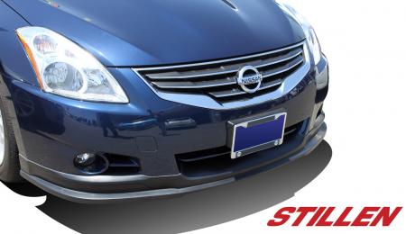 Stillen 2010-2012 Nissan Altima Sedan - Front Lip Spoiler - KB12942