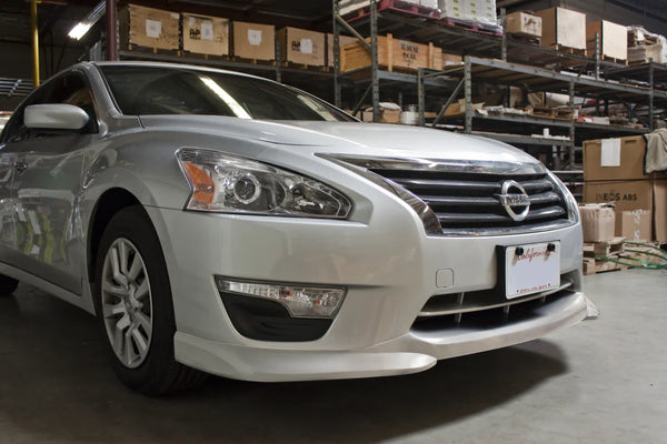 Stillen 2013-2015 Nissan Altima - Front Lip Spoiler - KB13142