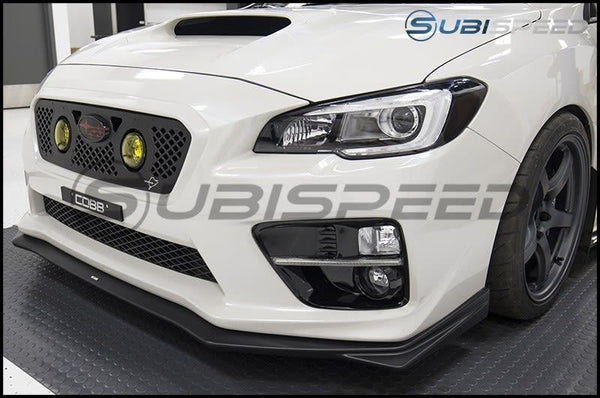 Subaru OEM STI Front Lip Under Spoiler - 2015-2017 WRX / STI - GUMOTORSPORT