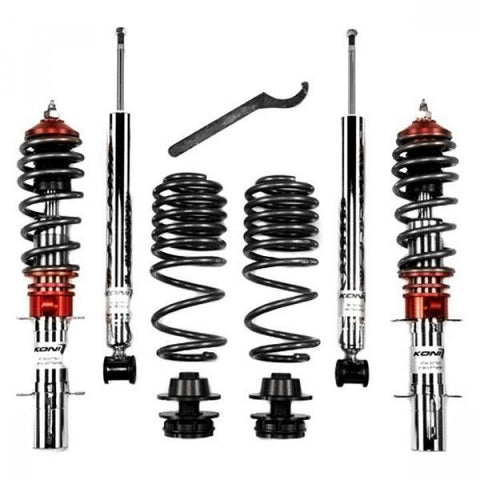 Koni 1150 Threaded Coilover Suspension Kit 1998 - 2010 Volkswagen New Beetle - GUMOTORSPORT