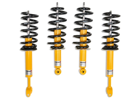 Koni 1145 Sport Kit 99-05 BMW E46 323i/325i/328i/330i Coupe/Sedan (excl AWD) - GUMOTORSPORT