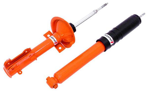 Koni STR.T (Orange) Shock 11-17 Dodge Charger/Challenger/300 (Excl SRT-8/AWD/Load Leveling) - Rear - GUMOTORSPORT