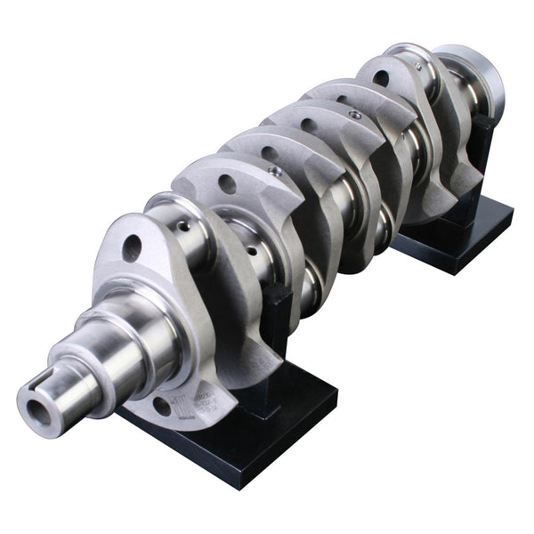 K1 Technologies LS1 346 Crankshaft 4.000 Stroke 58 Tooth w/Relct. Ring - GUMOTORSPORT