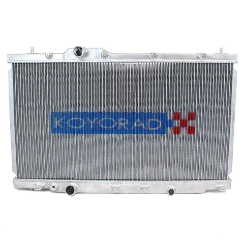 Koyo 2017+ Honda Civic Type-R Radiator - GUMOTORSPORT