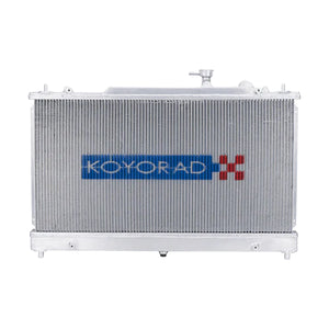 Koyo Aluminum Racing Radiator - Mazdaspeed 6 2006-2008 - GUMOTORSPORT