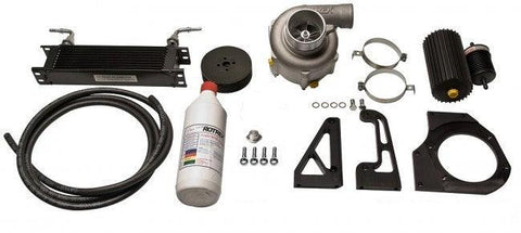 KraftWerks Honda K-Series Race Supercharger Kit w/ 120mm Pulley (C30-94) - GUMOTORSPORT